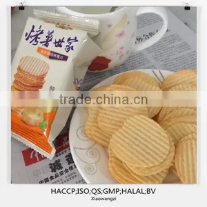 Canned Exotic Food-- Baked Potato Chips thumbnail-1