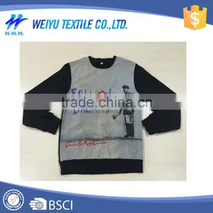 Wholesale 60% Cotton 40% Polyester Bulk Blank T-shirts thumbnail-1