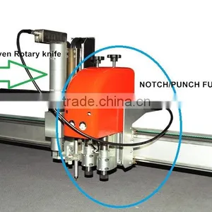 Spunlace Nonwoven Car Seat Cover Cutting Machinery thumbnail-2