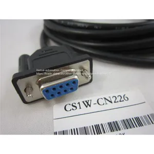 OMRON Programming Cable CS1W-CN226 thumbnail-2