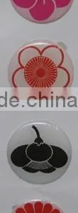Transparent Pvc Sticker With Full Color Printing thumbnail-1