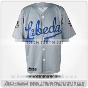 Wholesale Plain Varsity Jackets, Cheap Blank Baseball Jersey for Sale thumbnail-5