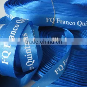 Hot Selling Custom Printed Grosgrain Ribbon thumbnail-2