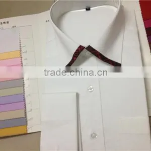 Mens White French Cuff Office Shirts Manufacturer Gold Supplier Shirts thumbnail-1