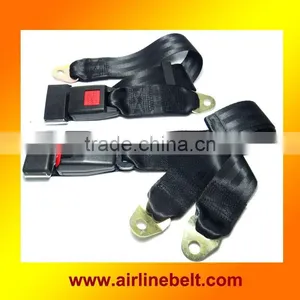 Perfect Black Seat Belt thumbnail-1