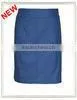 Young Lady Prefer Cotton/spandex Fashion Long Skirt With High Waist in Blue Color thumbnail-1