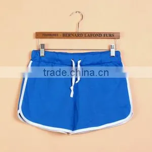 Wholesale 100% Cotton Breathable Running Shorts for Women thumbnail-6