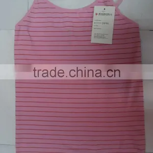 Seamless Underwear Ladies' Singlet (hb150) thumbnail-1