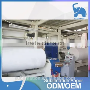 High Transfer Rate Sublimation Transfer Tacky Paper thumbnail-3