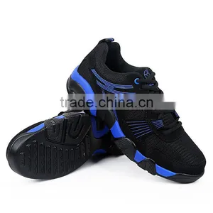 Autumn Fashion Men Casual Sport Shoes Running Sneakers Made in China Factory, High Quality Men Sport Running Shoes Sample Had thumbnail-2