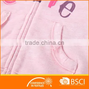 Infant Winter Jacket Zip up Top Coat thumbnail-4