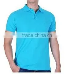 Men Polo Shirt, Short Sleeve, Polyester thumbnail-1
