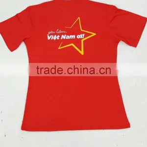 T SHIRT FOR EVENT, 100% POLYESTER MESH FABRIC thumbnail-2
