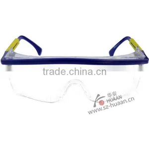 PC Materia Anti-scratch and Anti-impactsafety Glasses From Huaan thumbnail-1