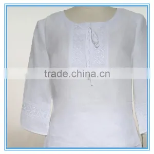 Ladies Fashinable 2 Pcs Skirt Embroidery Church Suit thumbnail-2