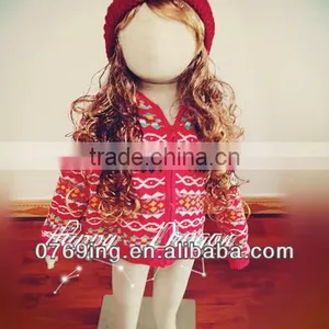 Child Sweater,girls Sweater,kids Sweater thumbnail-1