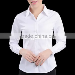 Latest Fashion Casual Slim Floral Women Shirt thumbnail-6