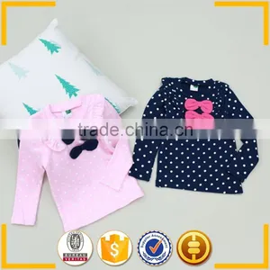 New Long Sleeve Winter Design and Girls Gender European Children Clothing Wholesale thumbnail-4