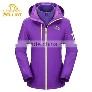 Wholesale High Quality Fashion Women Jackets Waterproof Outdoor Jacket thumbnail-2