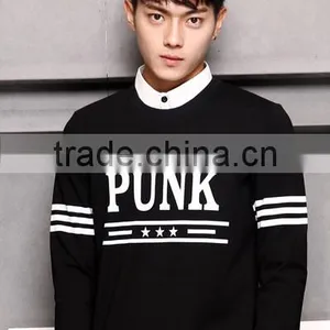 2015 Fashion Men Long Sleeve Clothes thumbnail-1