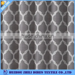 100% Polyester Beautiful Bathroom Shower Curtain Made In China thumbnail-4