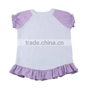 Children T-shirt 2017 Boutique Baby Clothing 100% Cotton Baby Clothes/organic Kids Clothes Wholesale thumbnail-3