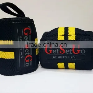 WEIGHT LIFTING WRIST WRAPS 2017 thumbnail-4
