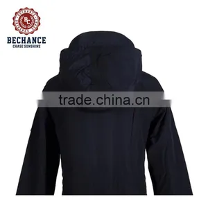 2017 Women's Unisex Softshell Jacket for Spring Autumn Wholesale Clothing thumbnail-4