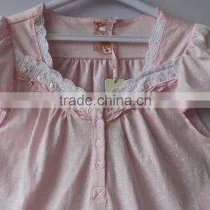 Pajamas Dress for Night Wear thumbnail-2
