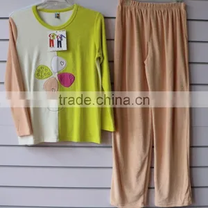 Velour Pajamas thumbnail-1
