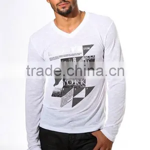 T-shirt Printing for Fashion Man Custom Welcome Round Neck thumbnail-1