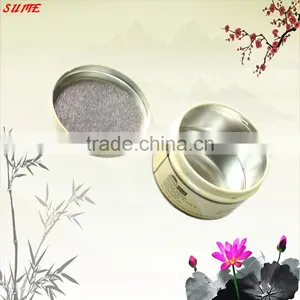 Cosmetics Packaging Box Trolley Jewelery Round Tank Fine Gift Tin thumbnail-3