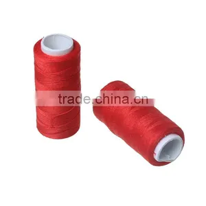 High Quality Red (40s/2) Terylene Wholesale Embroidery Thread Suppliers thumbnail-1