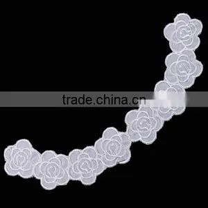 Lace Collar for Woman Dresses thumbnail-1