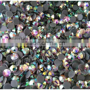Crystal AB Crystal Rhinestones ,hot Fix Rhinestones ,hot Fix Crystal Rhinestones thumbnail-2