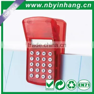 Mini Calculator Clip thumbnail-1