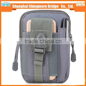 High Quality Outdoor Waterproof Waist Tactical Pockets Cheap Wholesale thumbnail-1