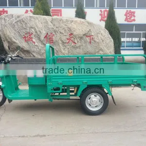 New Arrived Goods Carrier Battery Operated Cargo Tricycle thumbnail-2