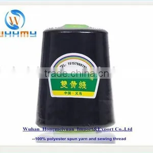 Cone Spun Polyester Sewing Thread thumbnail-3