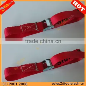 TUV/GS Approved 25mm Roof Rack Cam Buckle Straps/endless Cam Buckle Strap/lock Cam Buckle Strap thumbnail-1