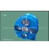 Pvc Flexible Ventilation Duct Connact Porous Ventilator thumbnail-1