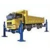 Electric Screw Drive Four Post Truck Repair Lift thumbnail-3