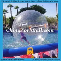 Water Ball, Waterballs, Inflatable Water Ball thumbnail-1