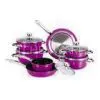 Induction Nonstick Pan Set thumbnail-1