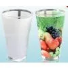 Sublimation 17oz Cone Shape Glass thumbnail-1