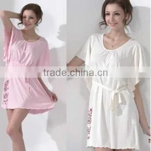 Natural Plant Fiber Nightwear Fabrics thumbnail-1