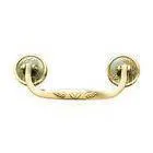 Good Performance Zamak Metal Coffin Handles H009 thumbnail-1