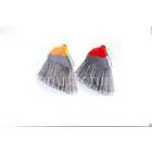 Indoor Brooms Large Two Tone Angle Broom Refill House Cleaning Tool thumbnail-1
