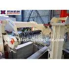 Steel Slitter Slitting Line Machine With Cutting and Slitting, 1600mm Width thumbnail-1
