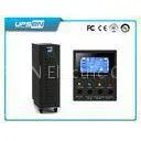 Remote Control DSP 8KW 12KW 16KW 24KW High Frequency Online UPS Three Phase for Telecom & Communicat thumbnail-1